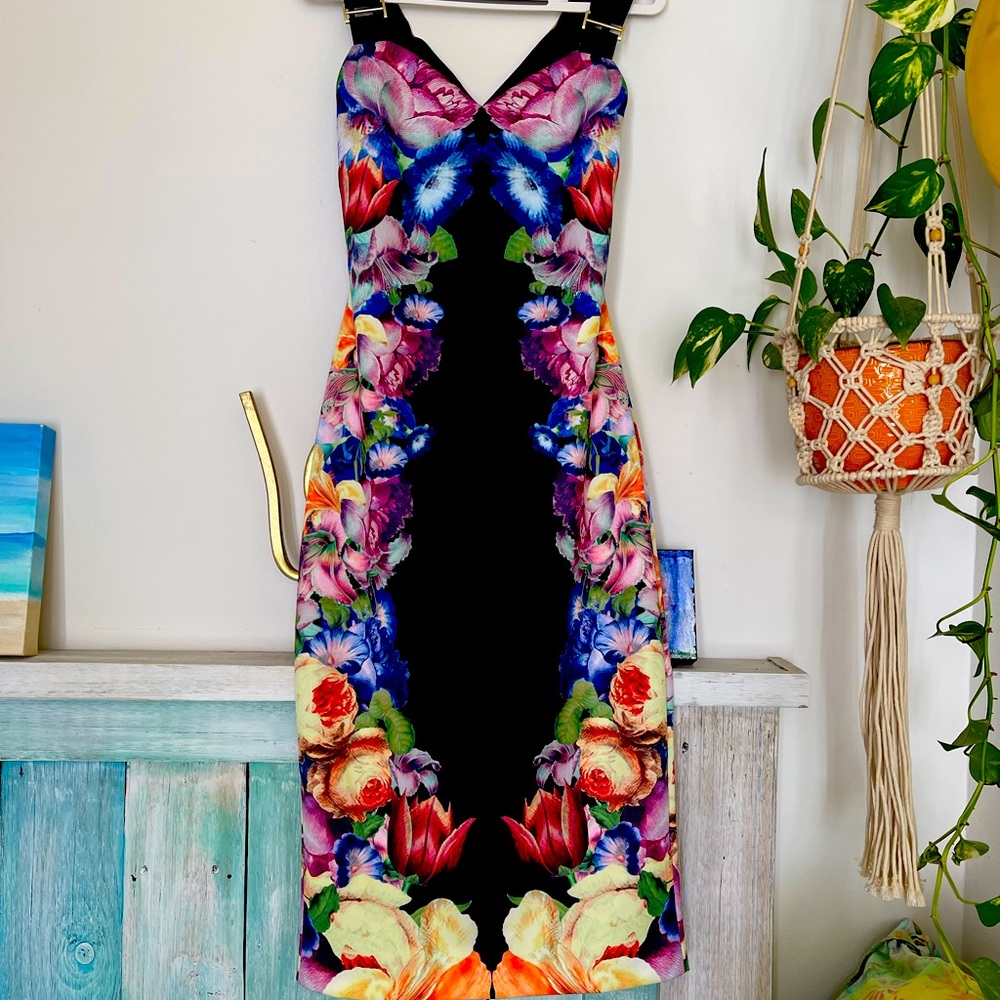 Ted Baker of London Cocktail Dress SZ 3 (med)
